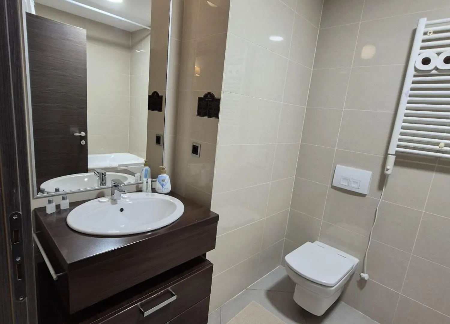 Apartment cozy loft city center București Romania