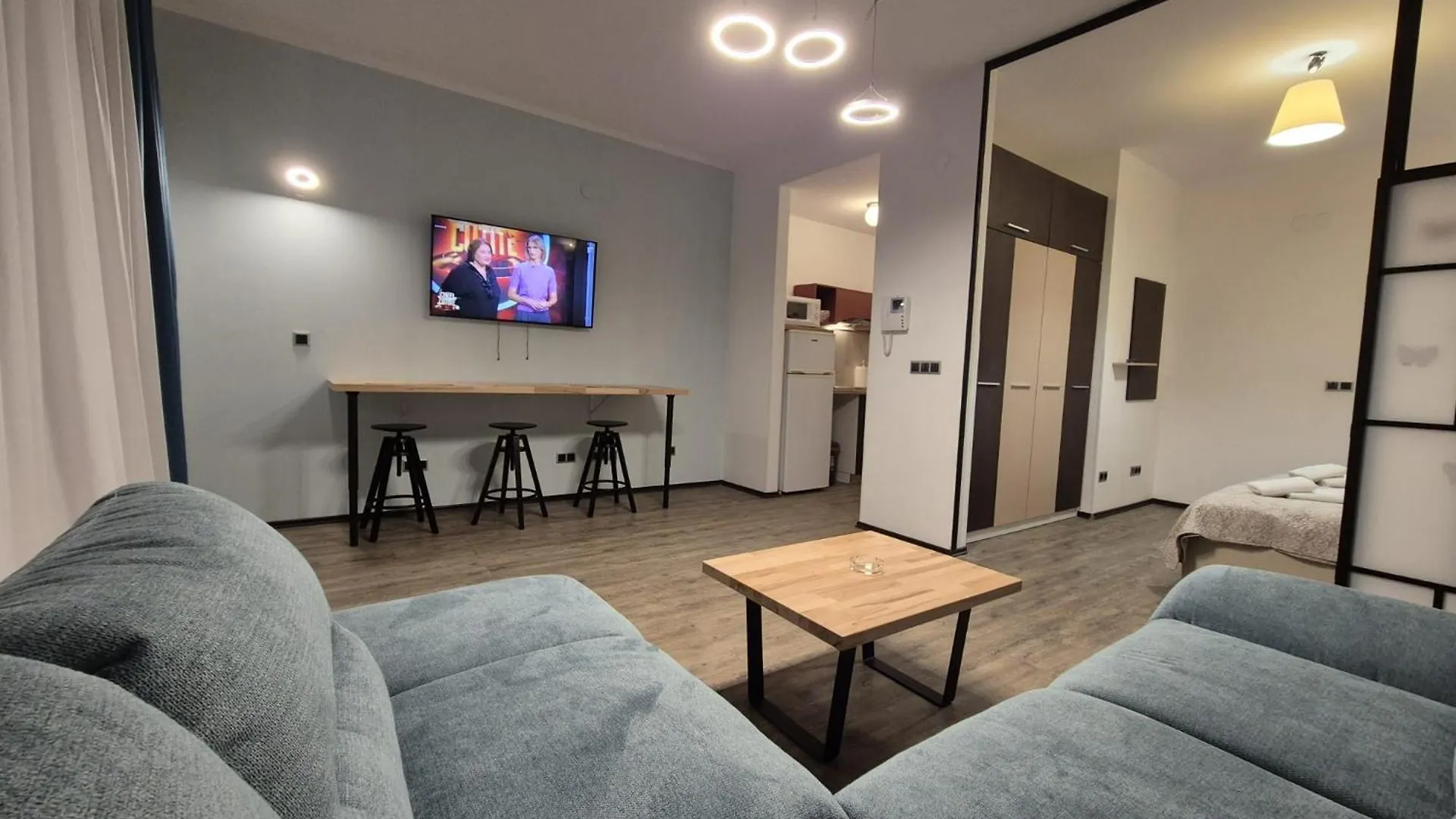 Apartment cozy loft city center București