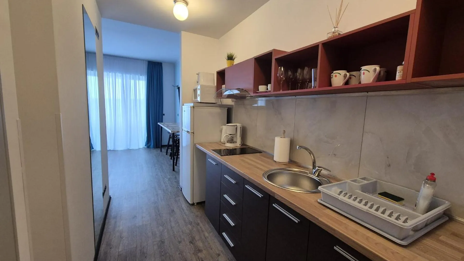 cozy loft city center București Romania