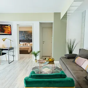 Apartament Voguish, Bucureşti