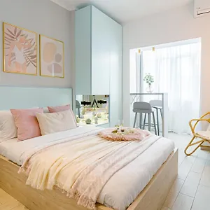 Appartamento Downtown - Your Modern Escape Near Ateneul, Bucarest