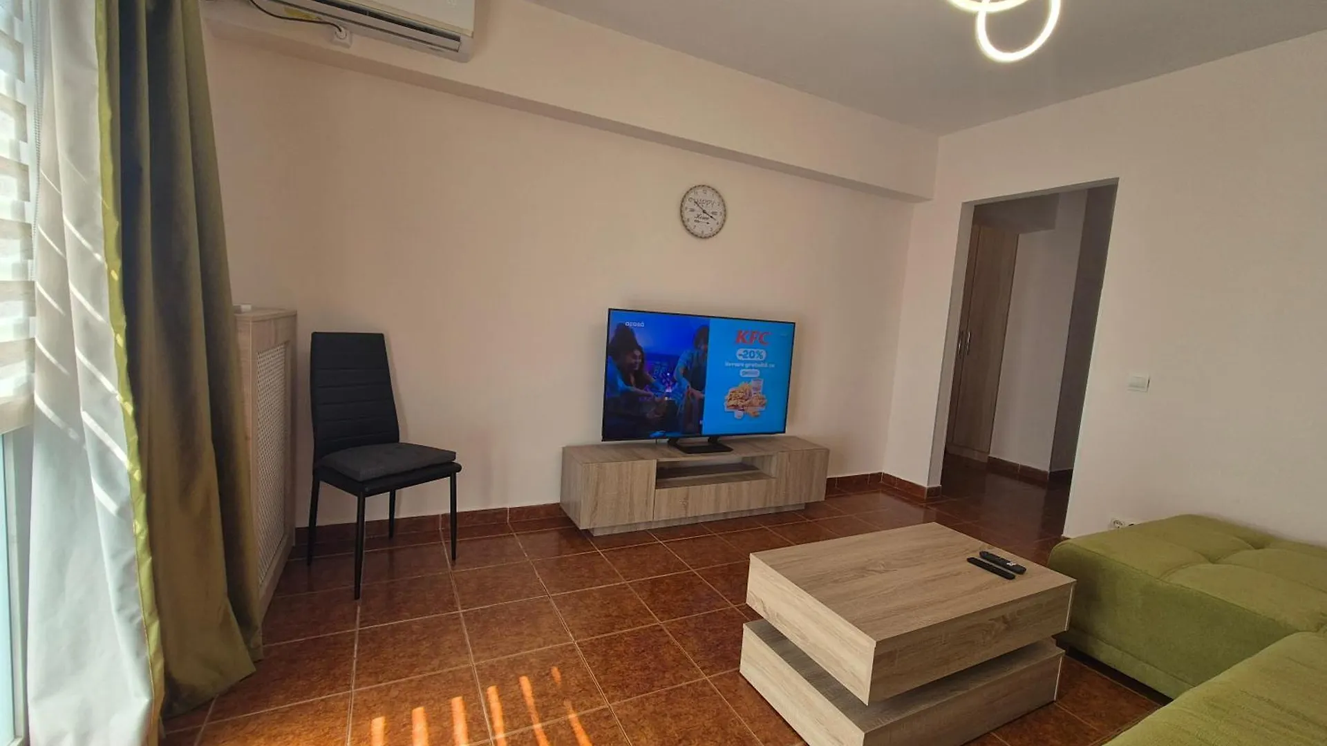 아파트 Cozy Loft City Center Bucuresti