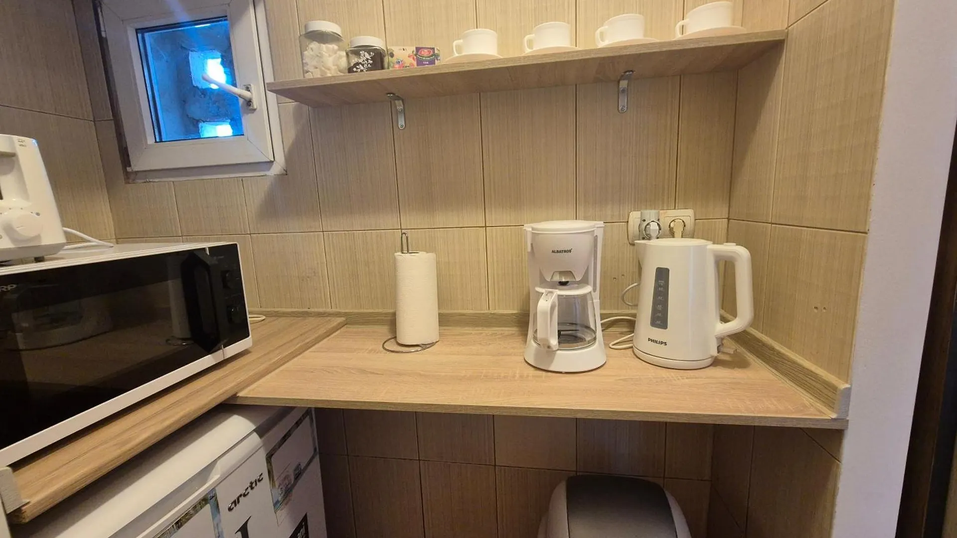 Cozy Loft City Center Bucuresti 아파트