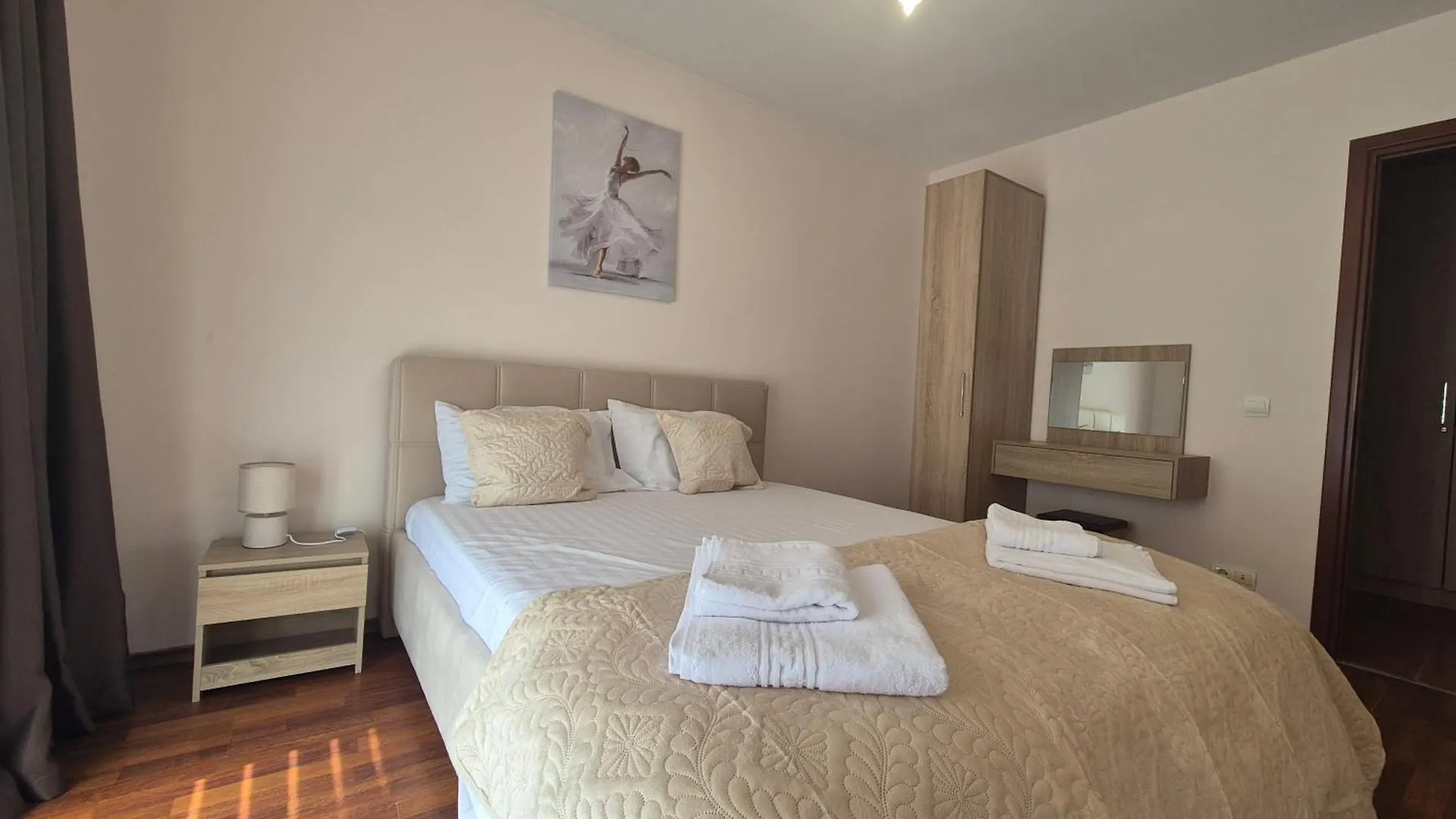 아파트 Cozy Loft City Center Bucuresti