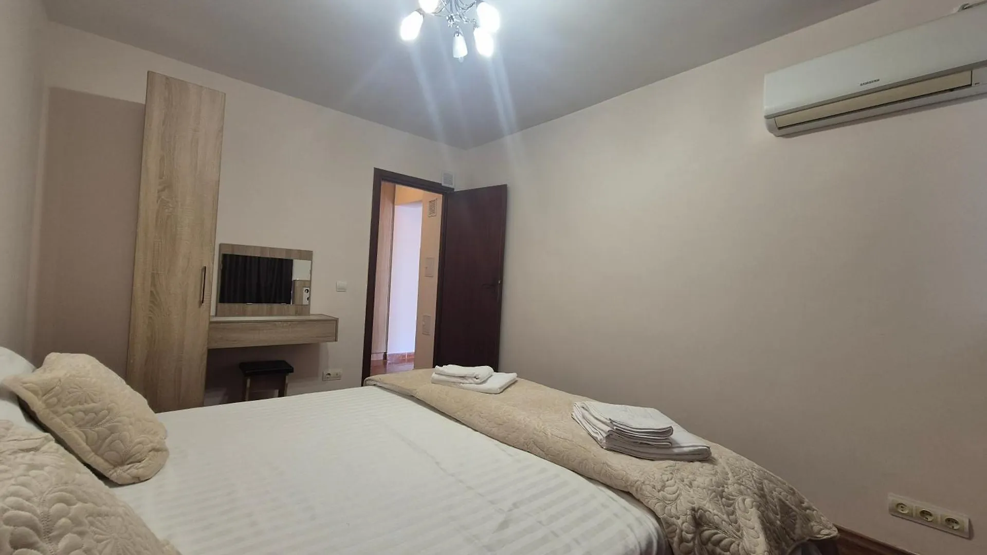 아파트 Cozy Loft City Center Bucuresti 루마니아